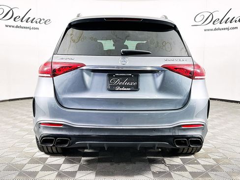 Used 2021 Mercedes-Benz GLE 63 AMG S image 5
