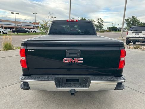Used 2017 GMC Sierra 1500 4x4 Double Cab w/ Sierra Convenience Package image 6