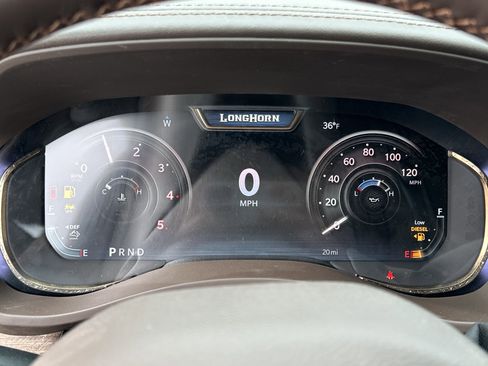 New 2026 RAM 3500 Longhorn image 9