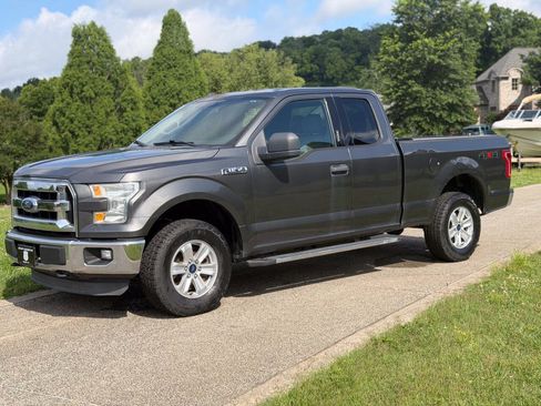 Used 2015 Ford F150 XLT AWD/4WD image 5