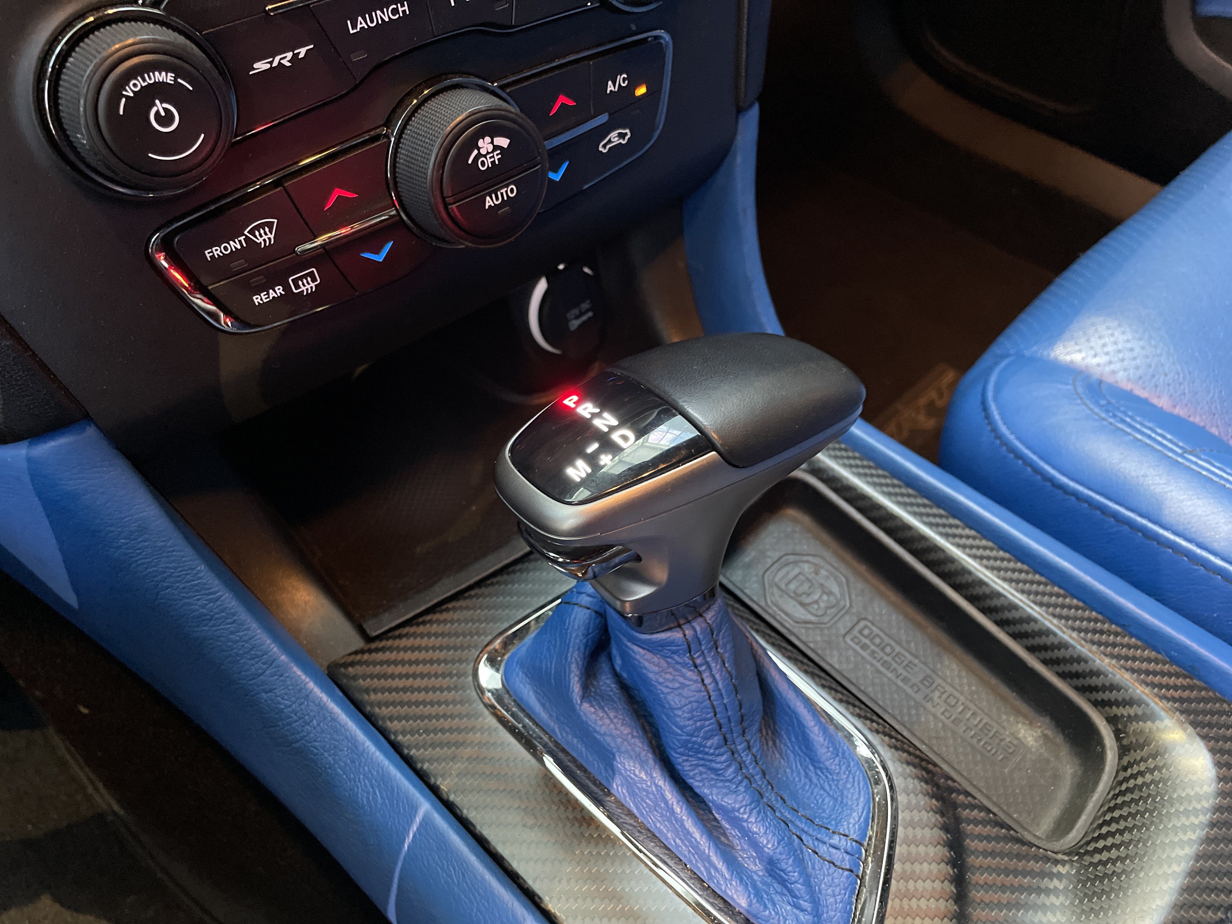Used 2021 Dodge Charger SRT Hellcat RWD image 32