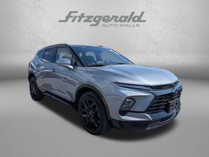 Used 2023 Chevrolet Blazer RS w/ Driver Confidence II Package