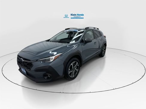 Used 2024 Subaru Crosstrek 2.0i Premium w/ Popular Package #4 AWD/4WD image 6