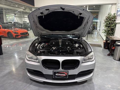 Used 2015 BMW 750Li xDrive w/ M Sport Edition AWD/4WD image 15