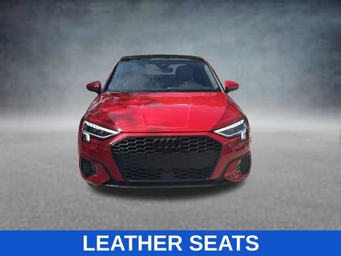 Used 2023 Audi A3 2.0T Premium Plus w/ Premium Plus Package FWD image 9