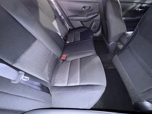 New 2025 Nissan Sentra SV w/ All-Weather Package image 9