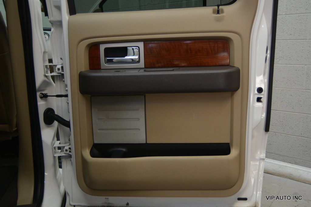 Used 2010 Ford F150 Lariat AWD/4WD image 10