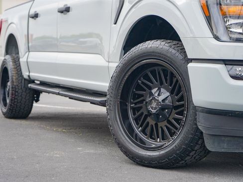 Used 2023 Ford F150 XL w/ STX Appearance Package image 2