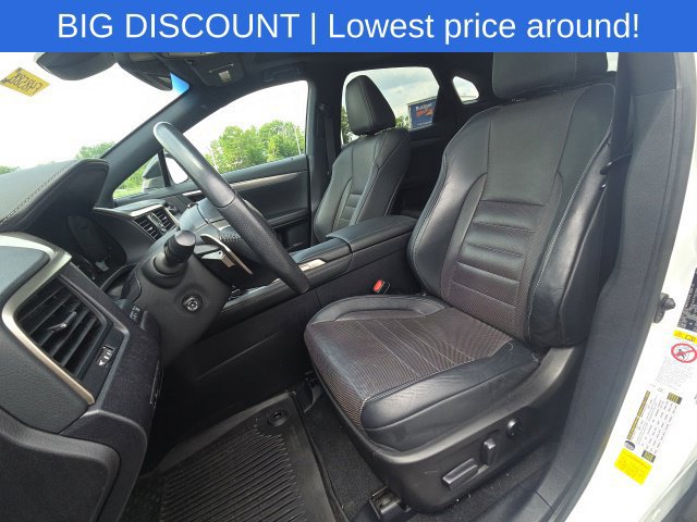 Used 2019 Lexus RX 350 F Sport AWD/4WD image 26