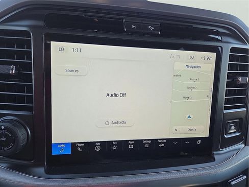 New 2025 Ford F150 Lariat w/ Equipment Group 501A Mid image 12