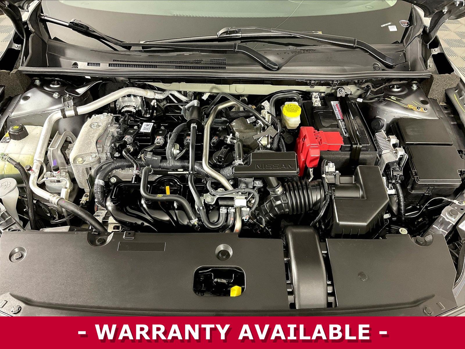 Certified 2025 Nissan Sentra S FWD image 28