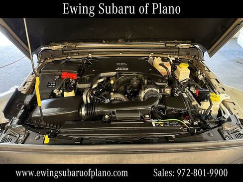 Used 2020 Jeep Gladiator Sport w/ Quick Order Package 24S AWD/4WD image 30