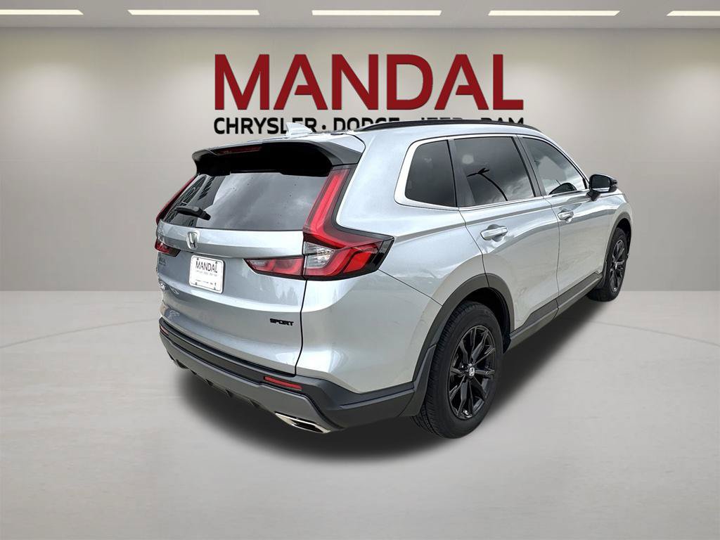 Used 2024 Honda CR-V Sport image 5