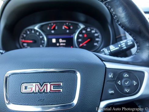 Certified 2021 GMC Terrain SLT w/ Infotainment Package II image 20