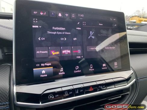 Certified 2026 Jeep Compass Limited image 10