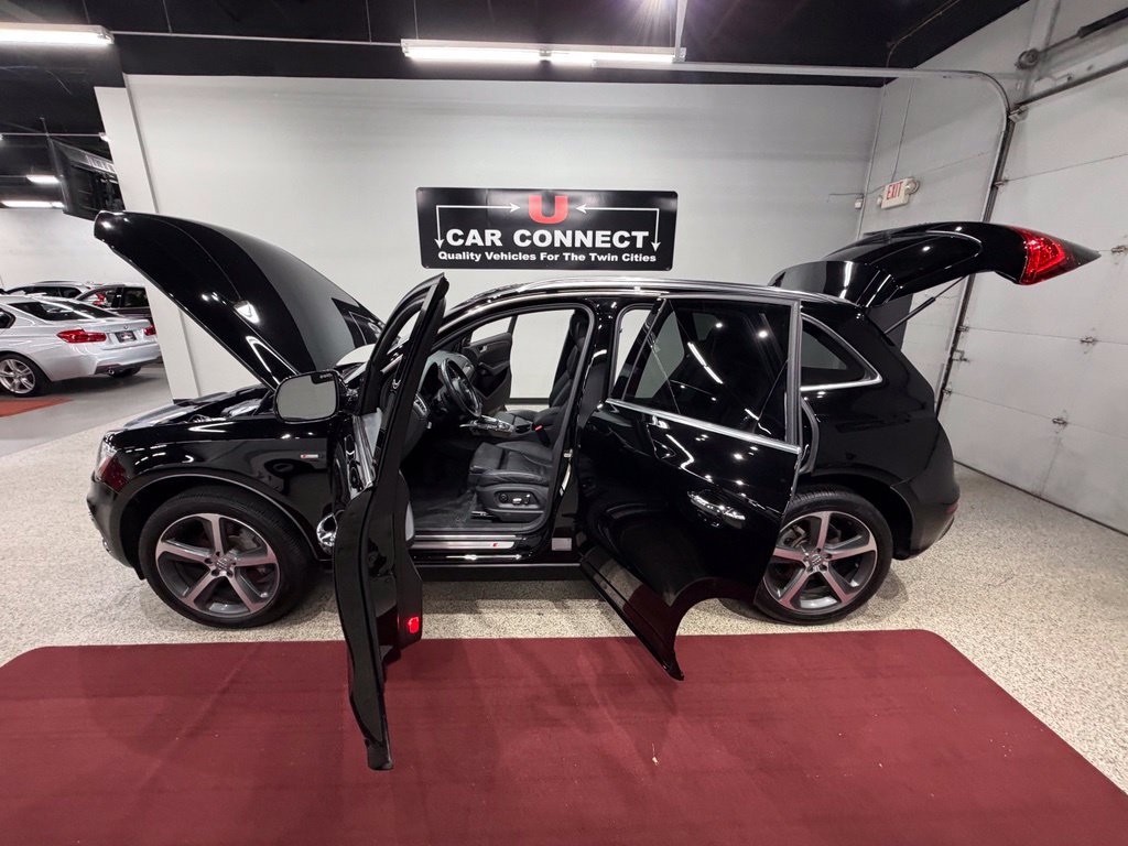 Used 2015 Audi Q5 3.0T Premium Plus w/ Technology Package AWD/4WD image 58
