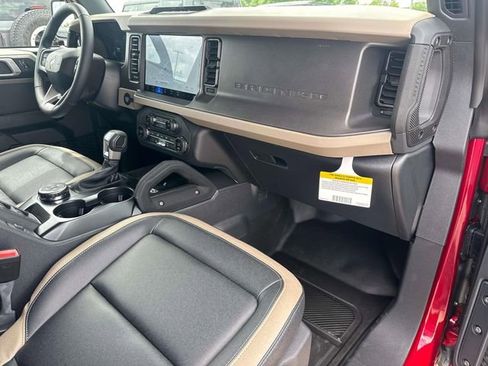 New 2026 Ford Bronco Big Bend AWD/4WD image 16