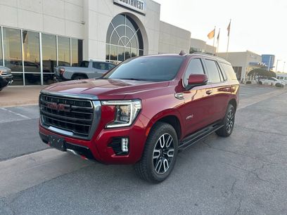 Used 2021 GMC Yukon AT4 w/ AT4 Premium Plus Package