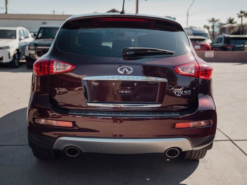 Used 2017 INFINITI QX50 2WD image 9