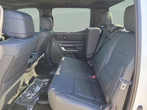 New 2025 Toyota Tundra Platinum image 28