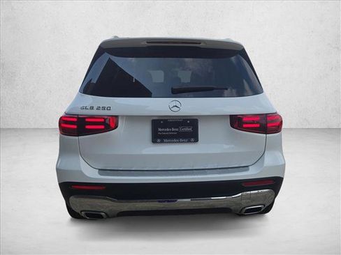 Certified 2026 Mercedes-Benz GLB 250 image 7