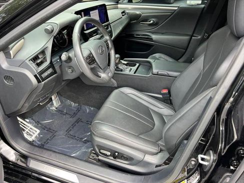 Certified 2024 Lexus ES 300h F Sport w/ Accessory Package (Z2) FWD image 9