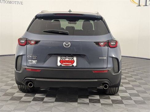 Used 2025 MAZDA CX-50 AWD 2.5 S w/ Premium Plus Pkg image 6