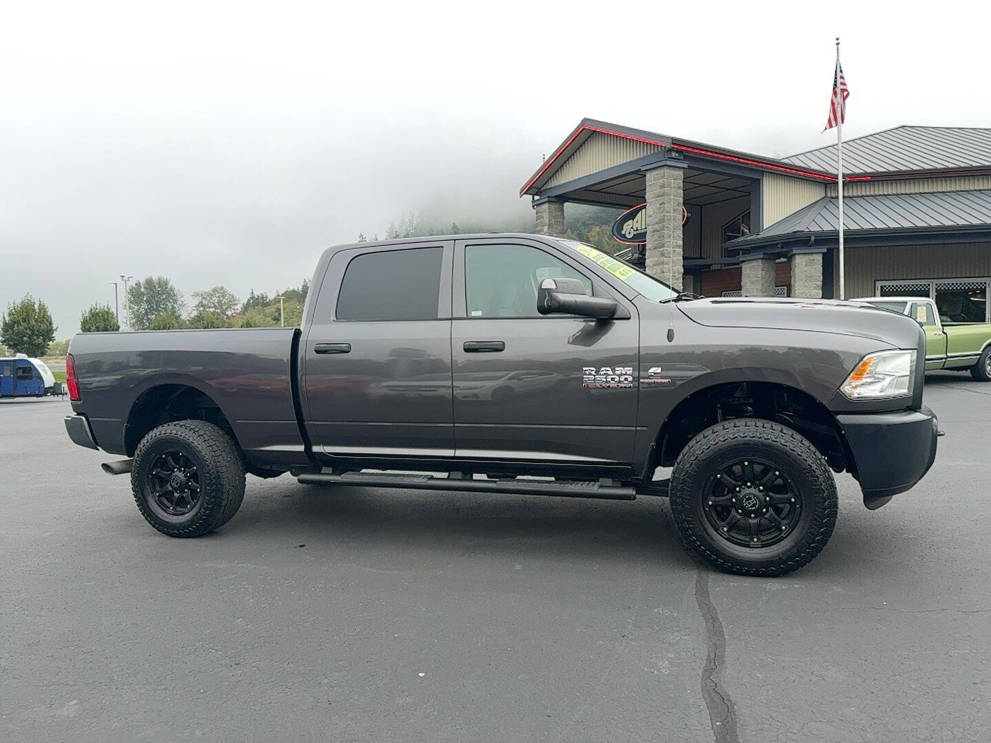 Used 2014 RAM 2500 Tradesman w/ Popular Equipment Group AWD/4WD image 4