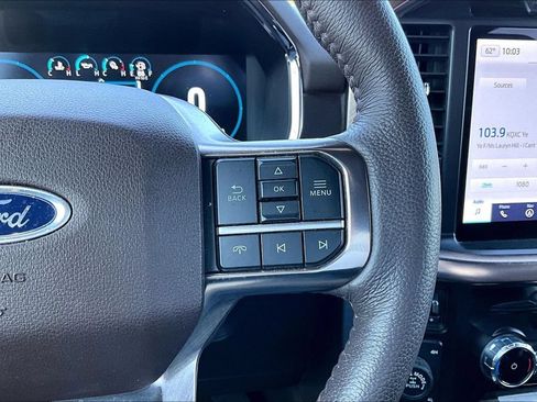 Used 2023 Ford F150 King Ranch w/ Equipment Group 601A High AWD/4WD image 26