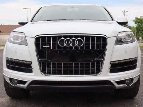 Used 2014 Audi Q7 3.0T Premium Plus AWD/4WD image 13