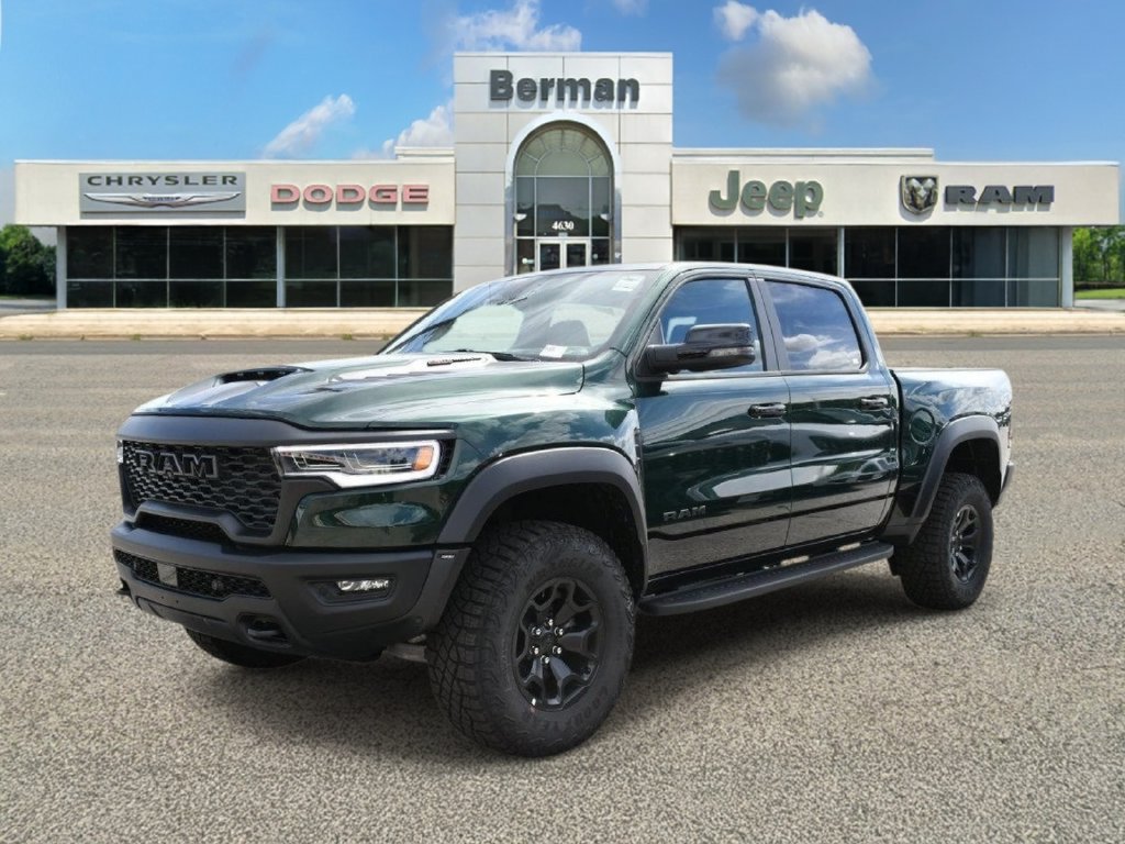 New 2026 RAM 1500 RHO w/ RHO Level 1 Equipment Group AWD/4WD image 4