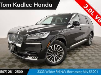 Used 2021 Lincoln Aviator Reserve video 1