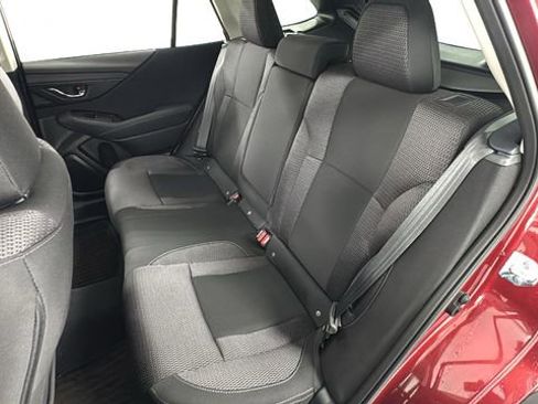 Certified 2025 Subaru Outback Premium image 14