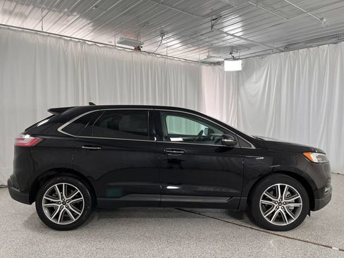 Used 2024 Ford Edge Titanium w/ Equipment Group 301A AWD/4WD image 14