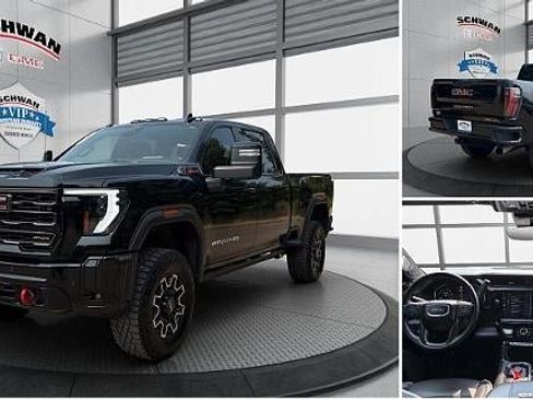 Used 2025 GMC Sierra 2500 AT4X AWD/4WD image 40