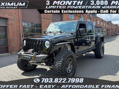 Used 2021 Jeep Gladiator Sport