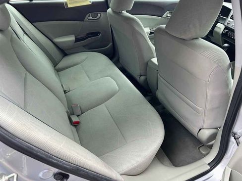 Used 2012 Honda Civic LX image 13