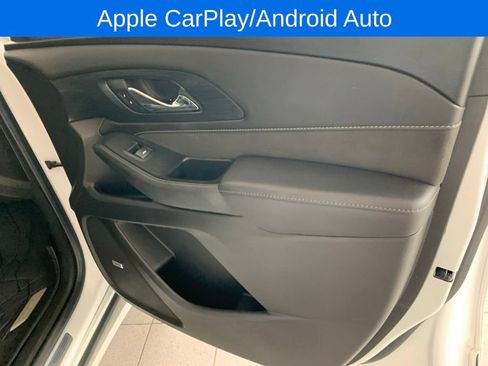 Used 2021 Chevrolet Traverse High Country w/ LPO, Floor Liner Package AWD/4WD image 21