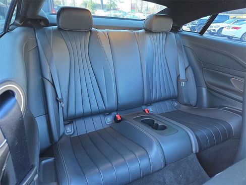 Certified 2023 Mercedes-Benz E 450 Coupe image 15