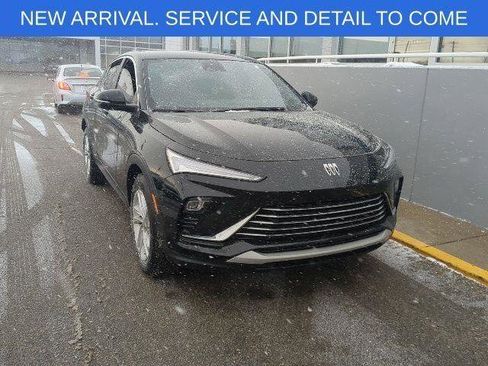 Certified 2024 Buick Envista Preferred w/ Convenience II Package image 5