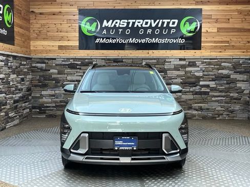 Certified 2024 Hyundai Kona Limited AWD/4WD image 2