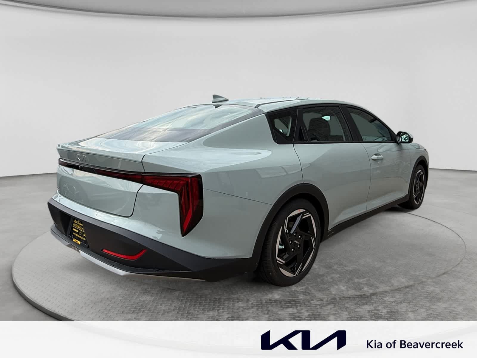 New 2026 Kia K4 EX FWD image 5