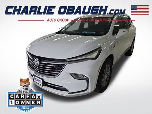 Certified 2024 Buick Enclave Premium image 1