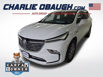 Certified 2024 Buick Enclave Premium