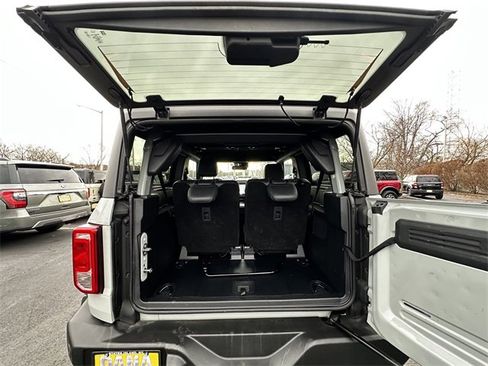 Certified 2024 Ford Bronco Big Bend w/ Sasquatch Package image 36