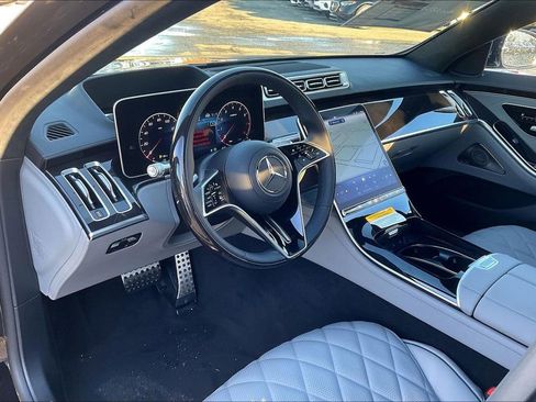 New 2026 Mercedes-Benz S 580 S 580 image 6