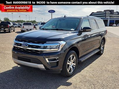 Used 2024 Ford Expedition Max Limited