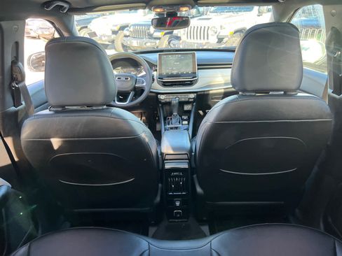 Used 2024 Jeep Compass Limited w/ Sun and Sound Group image 38