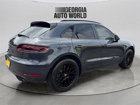 Used 2018 Porsche Macan GTS AWD/4WD image 13
