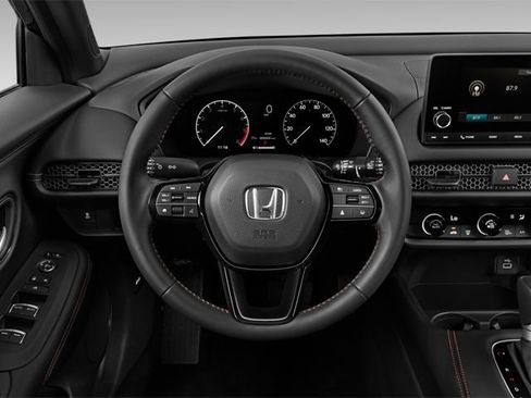 Used 2025 Honda HR-V EX-L image 8